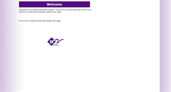 Desktop Screenshot of eportae.esentio.com