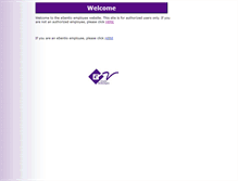 Tablet Screenshot of eportae.esentio.com